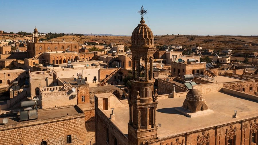 2-Day Route in Mardin: Exploring Ancient Monasteries and Sacred Sites
